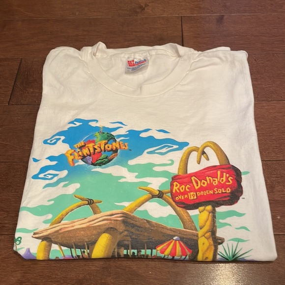 Vintage RocDonald’s T-Shirt - Picture 6 of 6